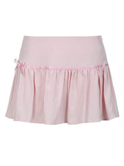 cutiekill-spring-pink-mini-skirt-om0293