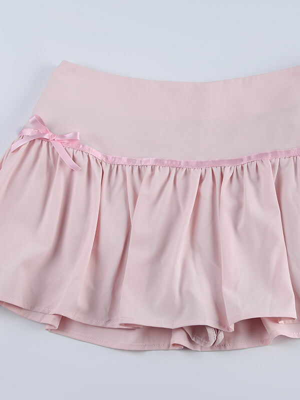 cutiekill-spring-pink-mini-skirt-om0293