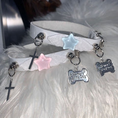 cutiekill-star-candy-choker-ah0371