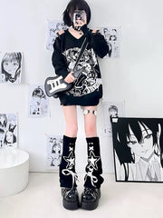 cutiekill-star-ribbons-y2k-leg-warmers-c0430-5