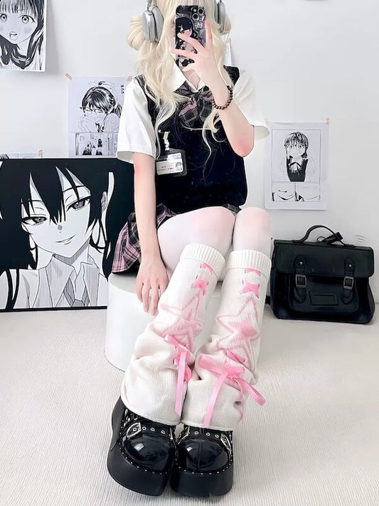 cutiekill-star-ribbons-y2k-leg-warmers-c0430-5