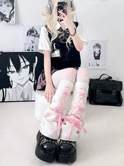 cutiekill-star-ribbons-y2k-leg-warmers-c0430-5