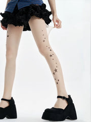 cutiekill-stars-tattoo-tights-c0280