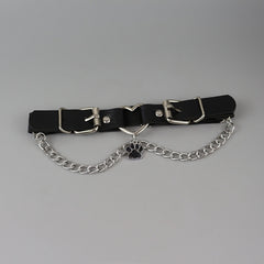 cutiekill-sugar-spike-puppy-paw-choker-acc002