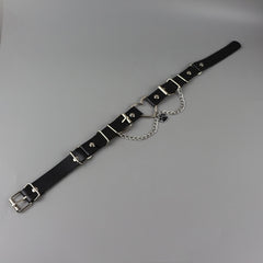 cutiekill-sugar-spike-puppy-paw-choker-acc002