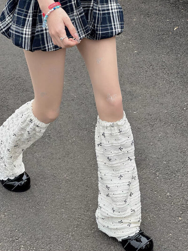 cutiekill-sweet-bows-ballet-core-leg-warmers-c0411