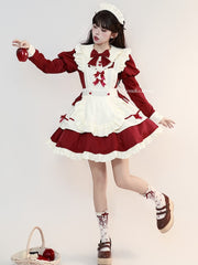 cutiekill-sweet-bows-kawaii-maid-dress-ah0907