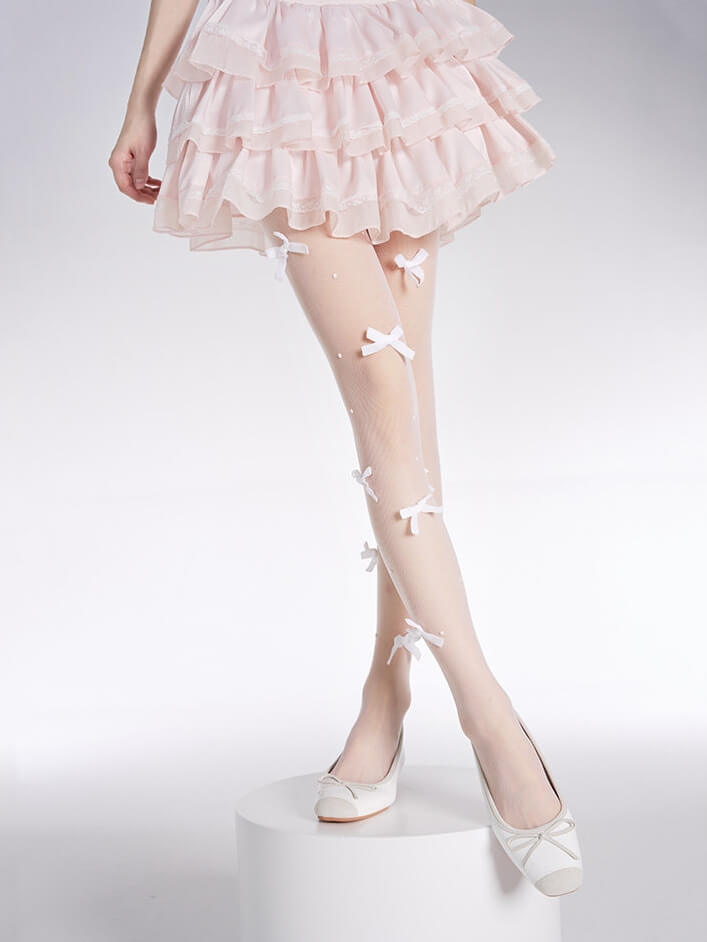cutiekill-sweet-dollete-pink-bow-beads-tights-c0079