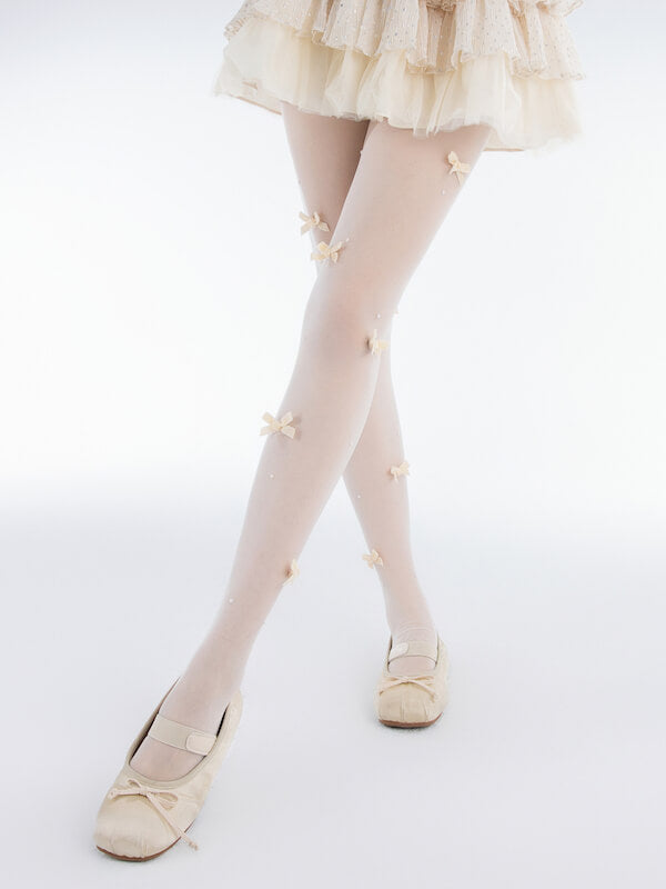 cutiekill-sweet-dollete-pink-bow-beads-tights-c0079