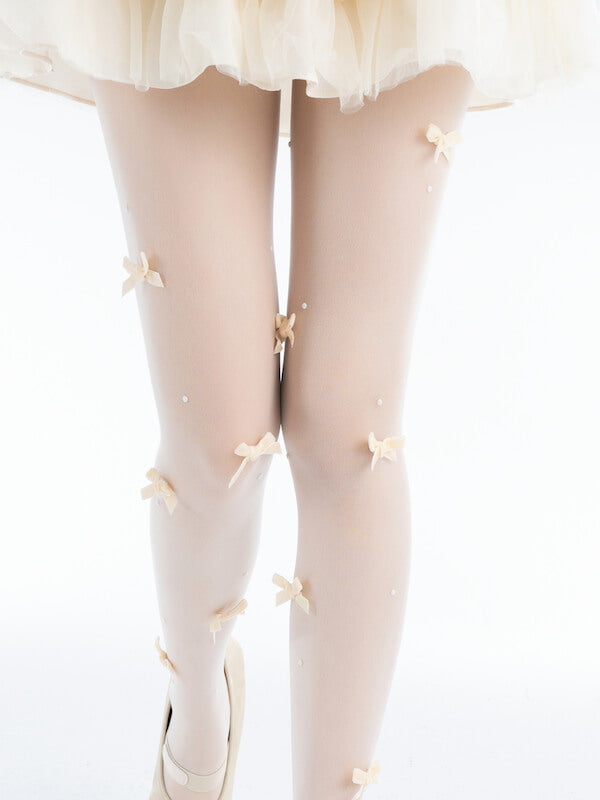 cutiekill-sweet-dollete-pink-bow-beads-tights-c0079