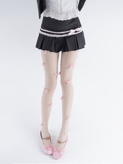 cutiekill-sweet-dollete-pink-bow-beads-tights-c0079