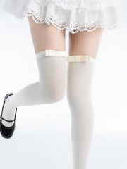 cutiekill-sweet-girl-bow-stockings-c0405