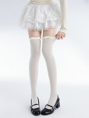 cutiekill-sweet-girl-bow-stockings-c0405