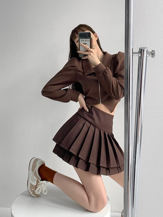 cutiekill-sweet-girl-layered-skirt-om0061