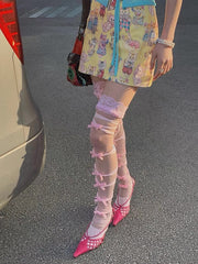 cutiekill-sweet-lolita-bow-hollow-out-stockings-c0488