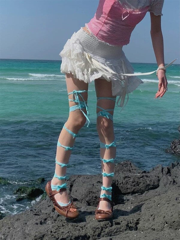 cutiekill-sweet-lolita-bow-hollow-out-stockings-c0488