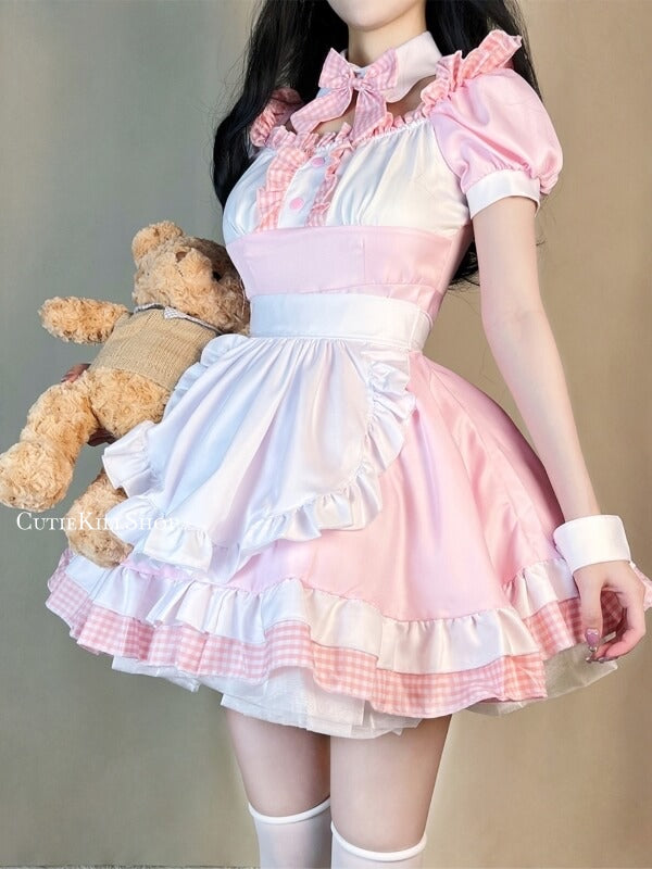 cutiekill-sweet-pink-lolita-maid-dress-ah0854