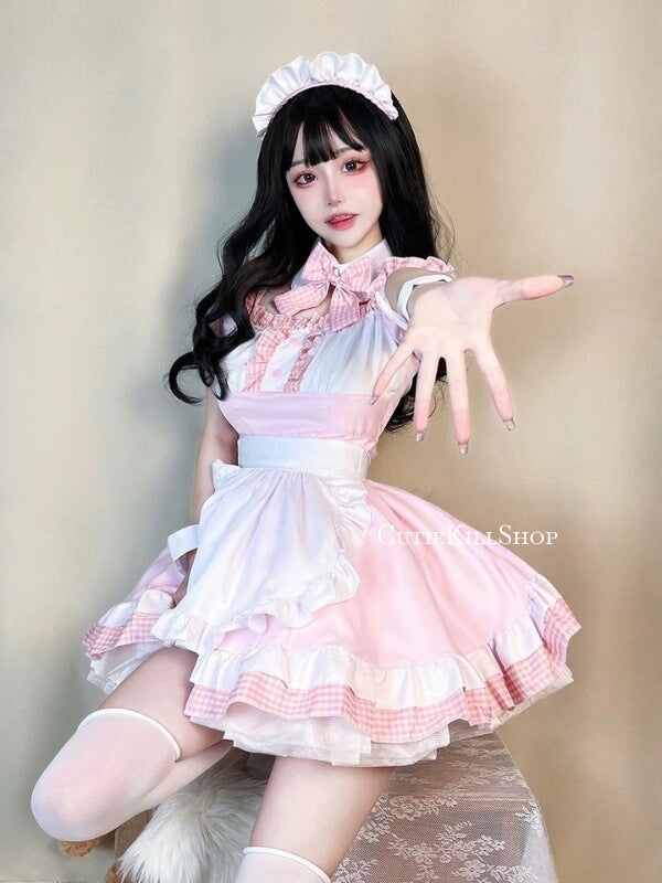 cutiekill-sweet-pink-lolita-maid-dress-ah0854
