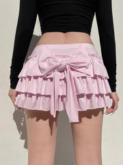 cutiekill-sweetheart-bow-layered-skirt-om0270