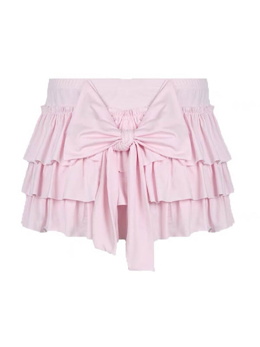 cutiekill-sweetheart-bow-layered-skirt-om0270