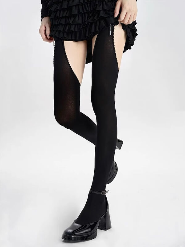 cutiekill-thigh-high-ripped-tights-with-faux-suspenders-c0145