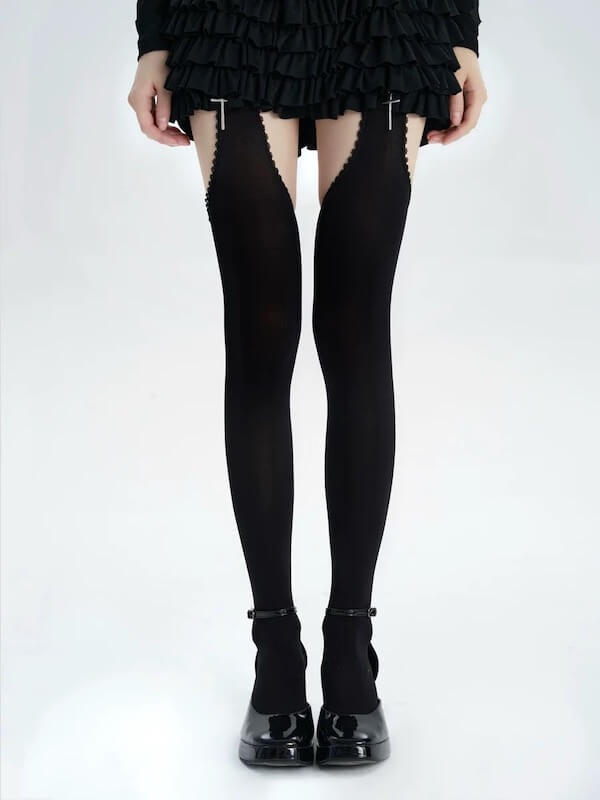 cutiekill-thigh-high-ripped-tights-with-faux-suspenders-c0145