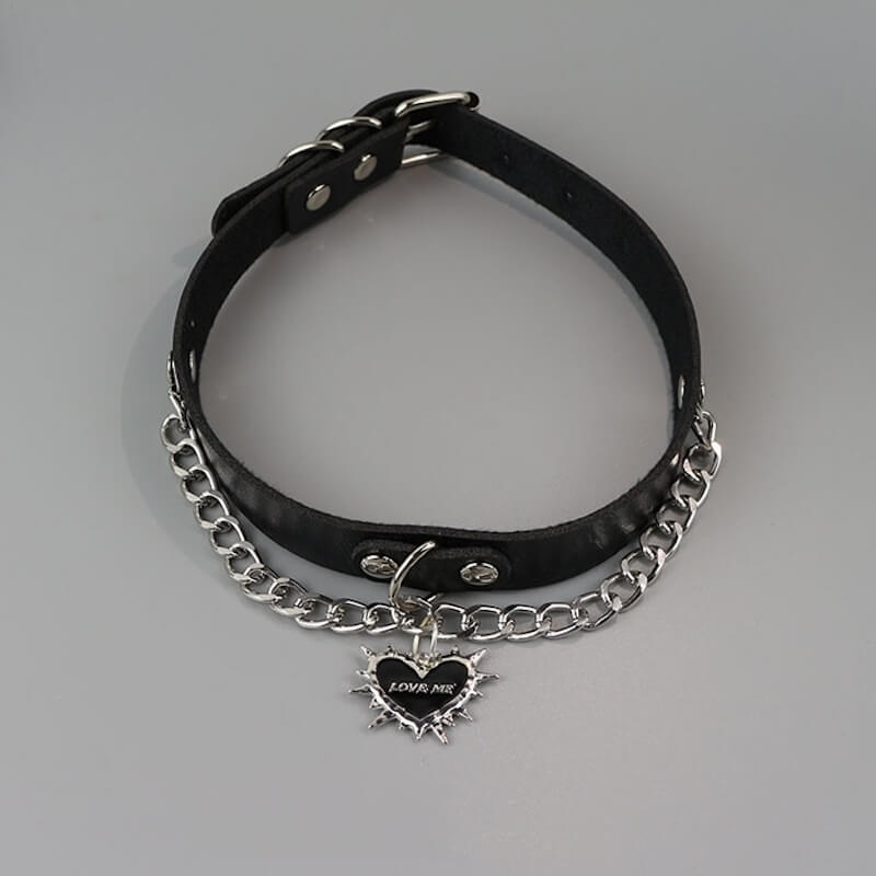 cutiekill-thorned-heart-choker-ah0633
