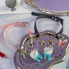 cutiekill-tooth-y2k-choker-ah0370