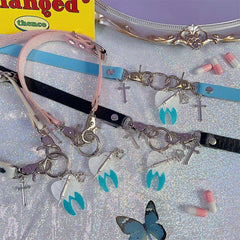 cutiekill-tooth-y2k-choker-ah0370