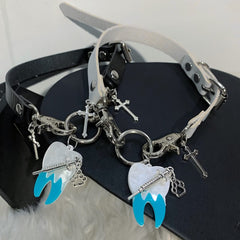 cutiekill-tooth-y2k-choker-ah0370
