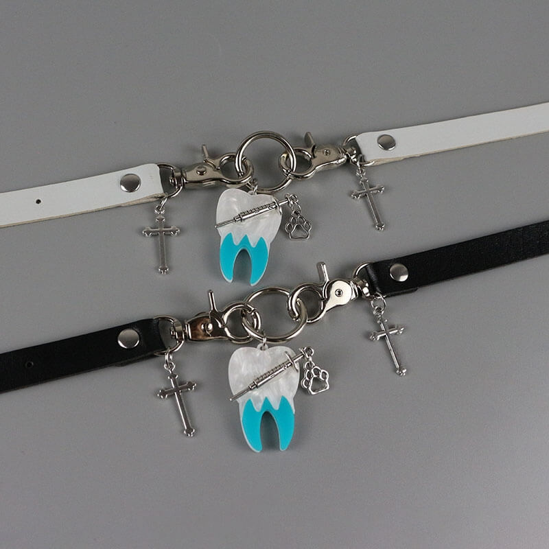 cutiekill-tooth-y2k-choker-ah0370