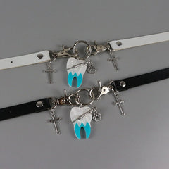 cutiekill-tooth-y2k-choker-ah0370