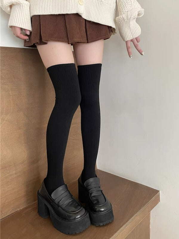 cutiekill-twist-knit-academia-winter-stockings-c0375