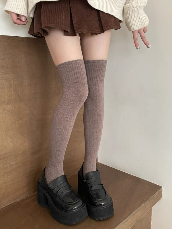 cutiekill-twist-knit-academia-winter-stockings-c0375