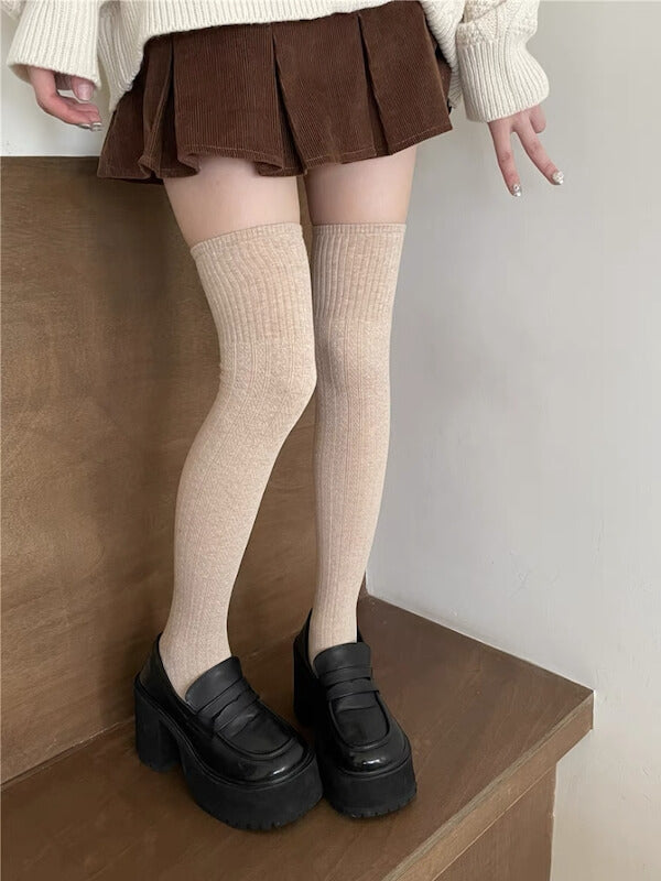 cutiekill-twist-knit-academia-winter-stockings-c0375