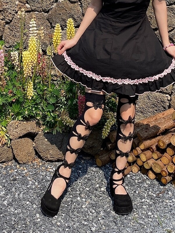 cutiekill-vibrant-butterfly-stockings-c0279