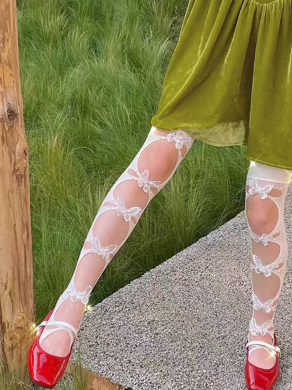cutiekill-vibrant-butterfly-stockings-c0279