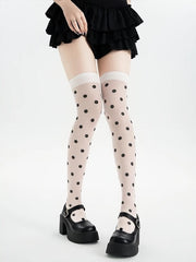 cutiekill-vintage-dots-garter-tights-c0495