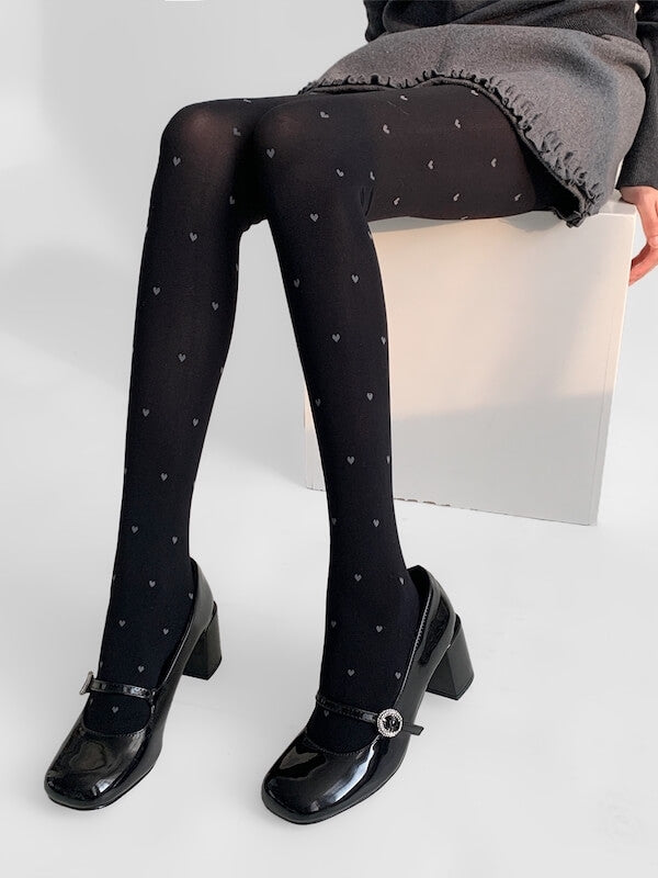 cutiekill-vintage-heart-dot-patterned-autumn-tights-c0464