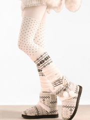 cutiekill-white-snowflake-polka-dot-thigh-high-socks-c0525