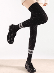 cutiekill-white-snowflake-polka-dot-thigh-high-socks-c0525