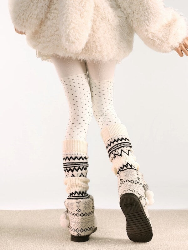 cutiekill-white-snowflake-polka-dot-thigh-high-socks-c0525
