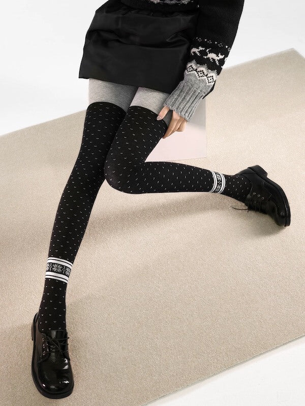 cutiekill-white-snowflake-polka-dot-thigh-high-socks-c0525
