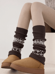 cutiekill-winter-aesthetic-soft-knit-leg-warmers-c0524