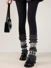 cutiekill-winter-aesthetic-soft-knit-leg-warmers-c0524