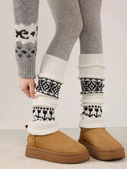 cutiekill-winter-aesthetic-soft-knit-leg-warmers-c0524