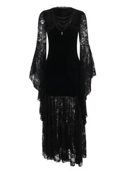 cutiekill-witchy-elegance-rose-lace-dress-ah0748