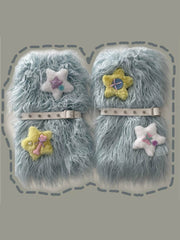 cutiekill-y2k-angel-furry-leg-warmers-c0356