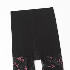 cutiekill-y2k-butterfly-embroidery-tights-c0283