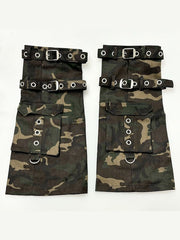 cutiekill-y2k-camo-strap-leg-warmer-c0499